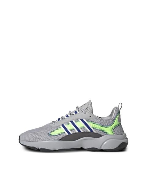 adidas Haiwee "Grey/Royal Green" sneakers