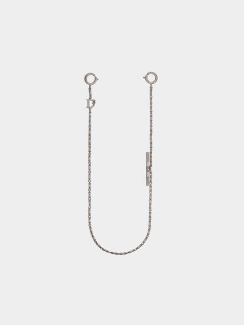 DSQUARED2 D2 STATEMENT PANT CHAINS
