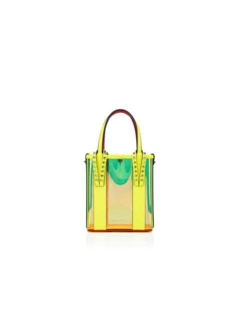 Christian Louboutin Cabata N/S mini Yellow