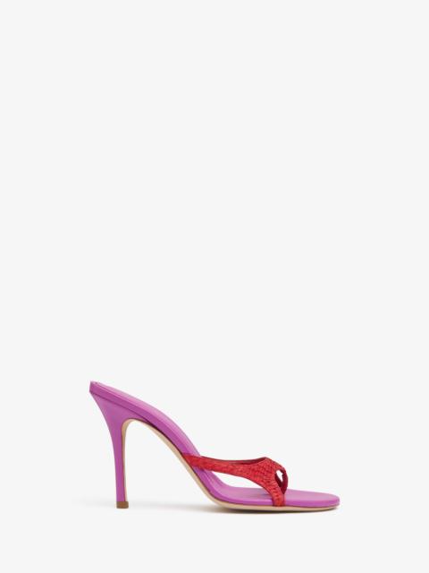 CHRISTOPHER ESBER Alocasia Heel