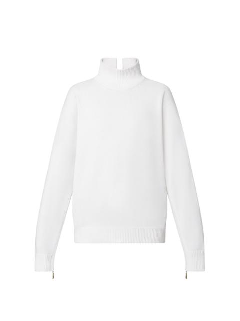 Louis Vuitton Open Sleeve Cashmere Pullover