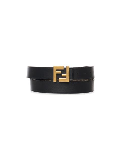 FENDI Ff Squared Belt