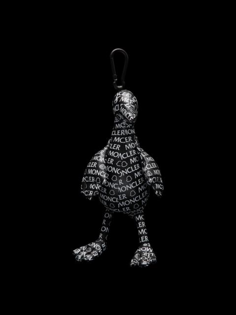 Moncler Duck-Shaped Key Holder