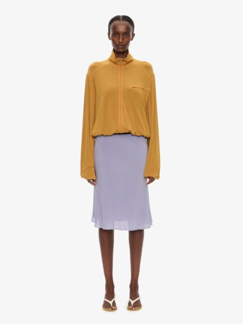 CHRISTOPHER ESBER Dannie Jersey Jacket