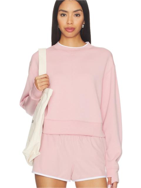 VARLEY Tasmin Cropped Sweater