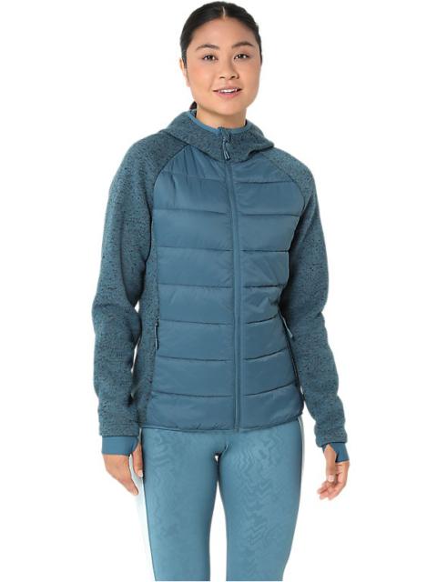 Asics WOMEN'S MIXER JACKET 2.0