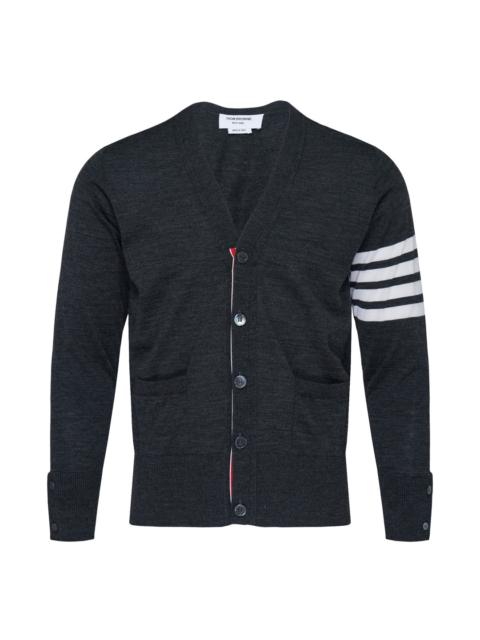 Thom Browne Classic V-Neck Cardigan