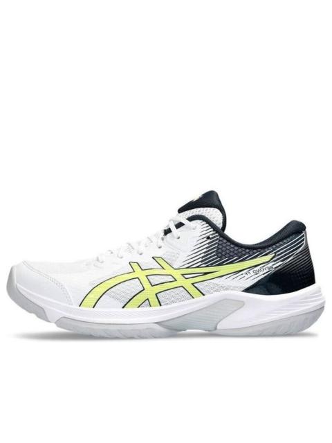Asics ASICS Beyond FF 'White Glow Yellow' 1071A092-100