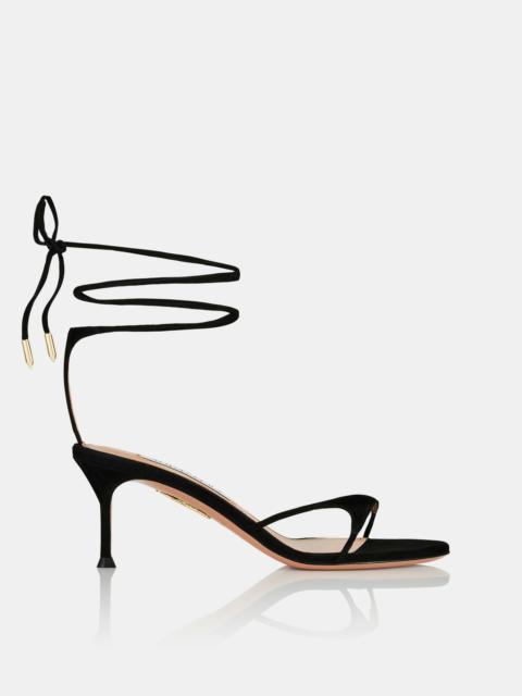 AQUAZZURA Bikini Sandal 65