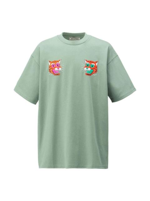 Onitsuka Tiger Onitsuka Tiger Graphic T-shirt 'Green' 2183B303-300