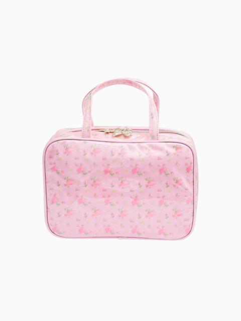 LoveShackFancy Heirloom Print Travel Box