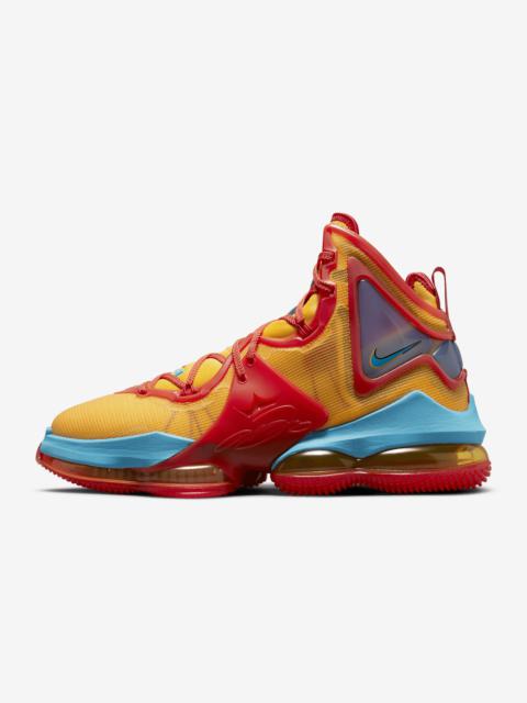 Nike LeBron 19 Basketball Shoe