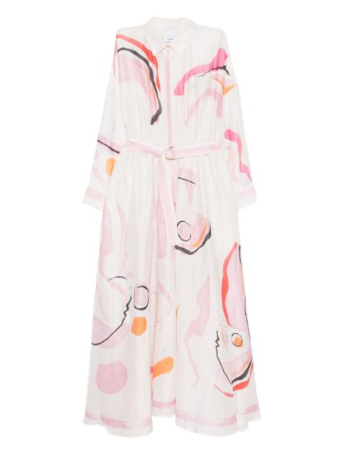 Acler Pennar maxi dress