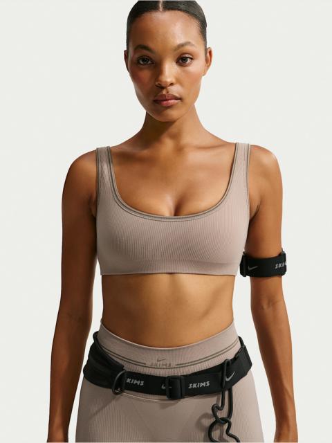 Nike NikeSKIMS Ribbed Seamless Women's Micro-Scoop Bra