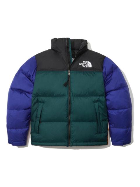 The North Face THE NORTH FACE FW22 Eco Nuptse Jacket 'Multicolor' NJ1DN90D