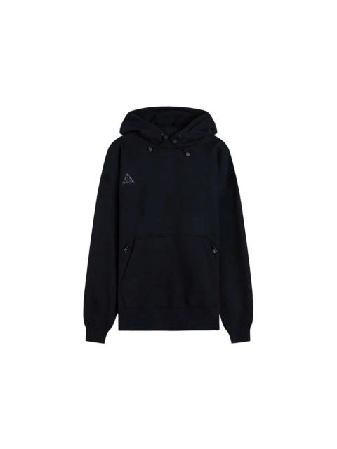 Nike Nike ACG Therma-Fit Fleece Pullover Hoodie Black
