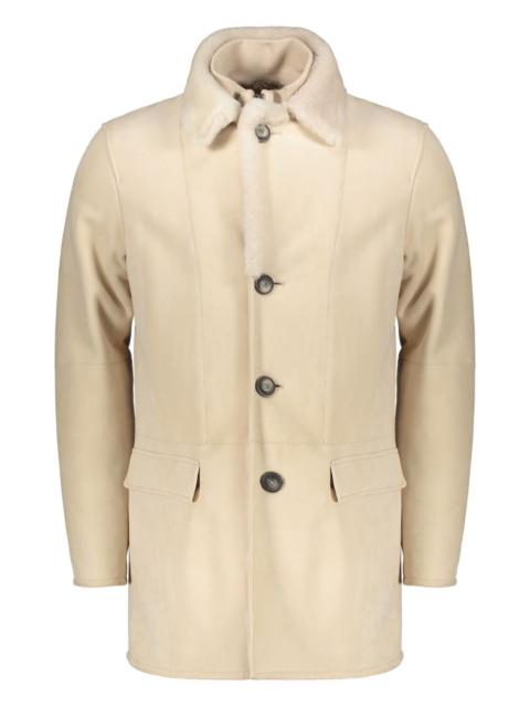 Herno buttoned coat