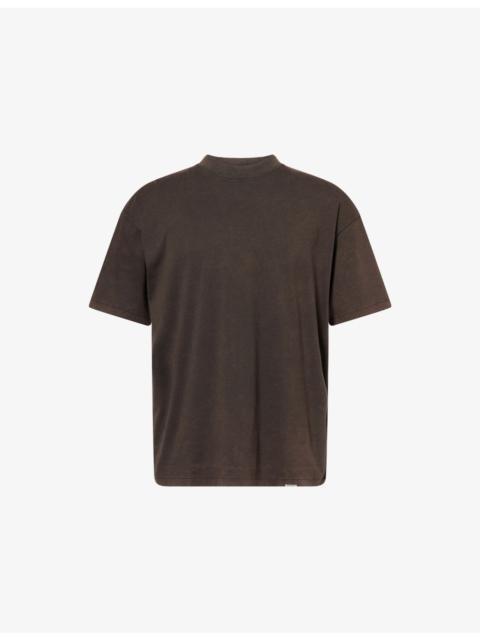 REPRESENT Initial Oversized Cotton T-Shirt