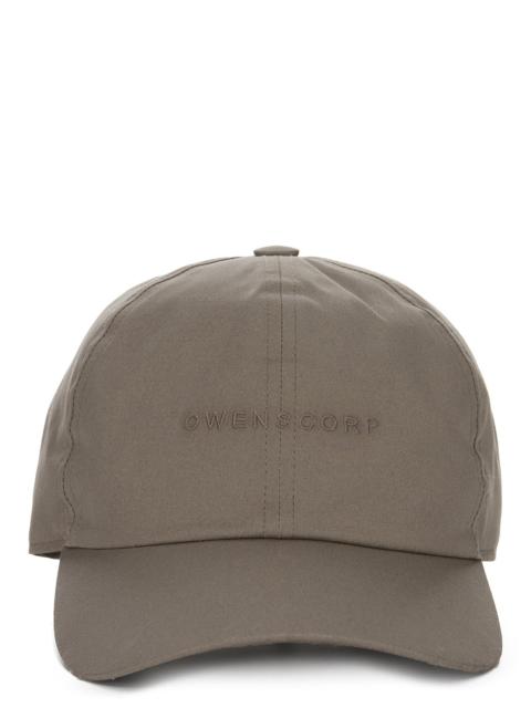 Rick Owens BASEBALL CAP