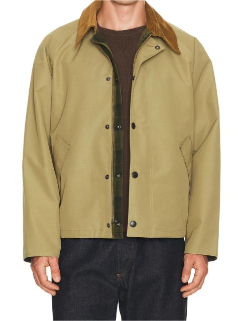 Barbour Reversible Jacket