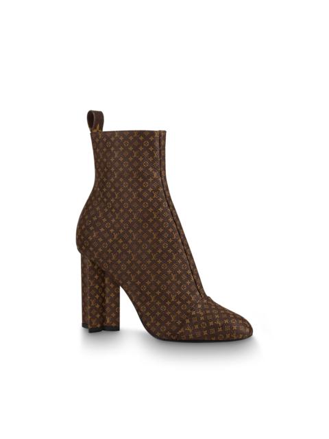 Louis Vuitton Silhouette Ankle Boot