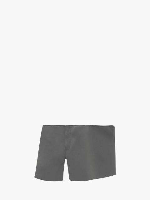 JW Anderson SIDE PANEL SHORTS