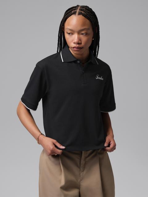 Jordan Jordan Sport Women's Dri-FIT Short-Sleeve Polo