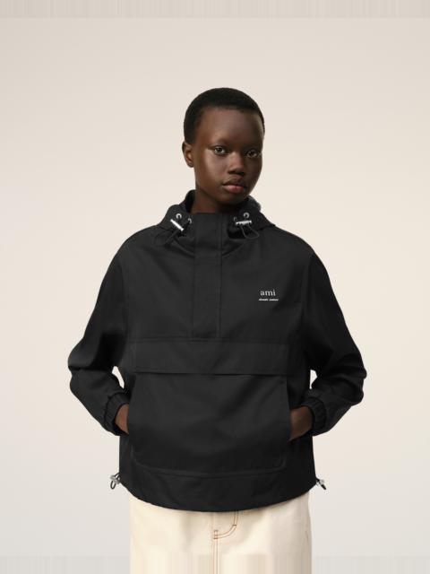 AMI Paris HOODED AMI ALEXANDRE MATTIUSSI WINDBREAKER