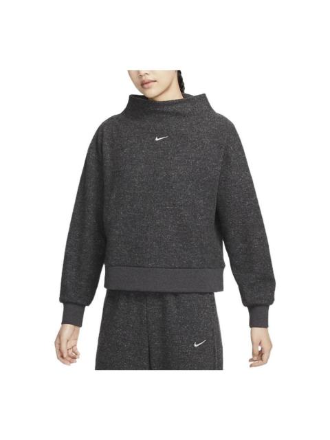 Nike (WMNS) 나이키 인기 카테고리 적합 목 훈련 정상 '회색' DQ6254-032
