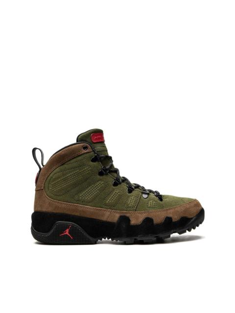 Air Jordan 9 Retro Boot "Beef And Broccoli" sneakers