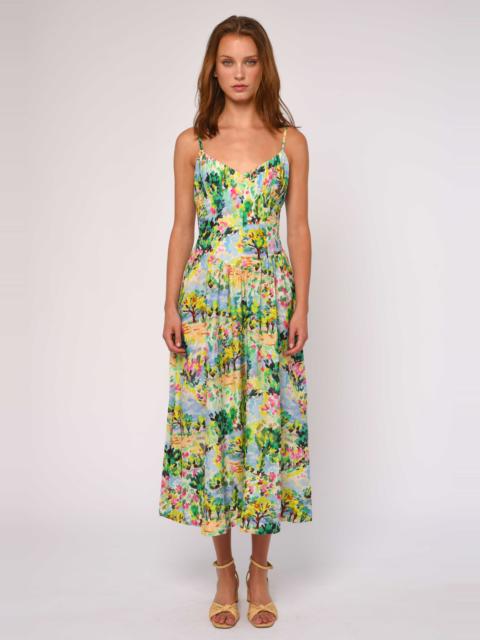 Love the Label Tilda Maxi Dress