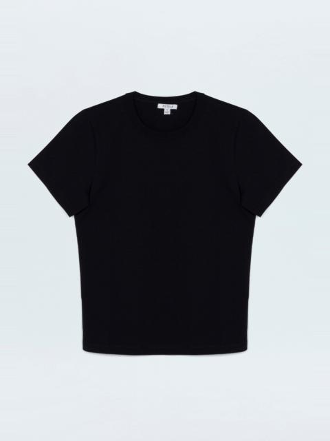 PISTOLA ALBA BABY TEE - NOIR