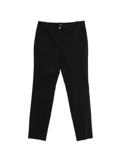 PINKO Bello straight-leg trousers