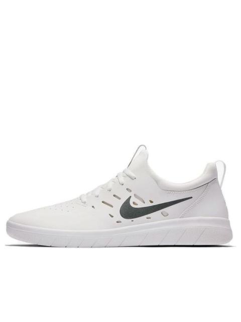 Nike Nike SB Nyjah Free 'Summit White' AA4272-100