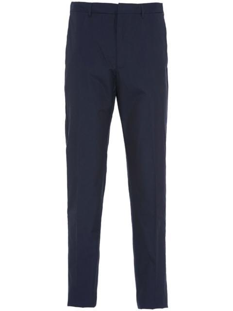 Prada tailored straight-leg trousers