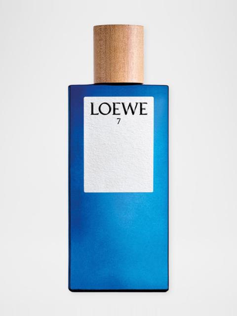 Loewe Loewe 7 Eau De Toilette, 3.4 oz.