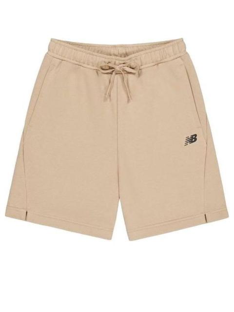 New Balance New Balance NB Logo Cotton Short 'Pink' AMS41366-INC