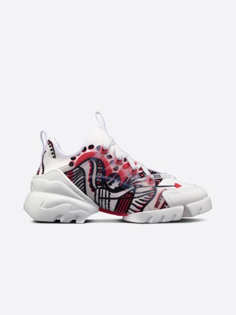 Dior D-Connect Sneaker