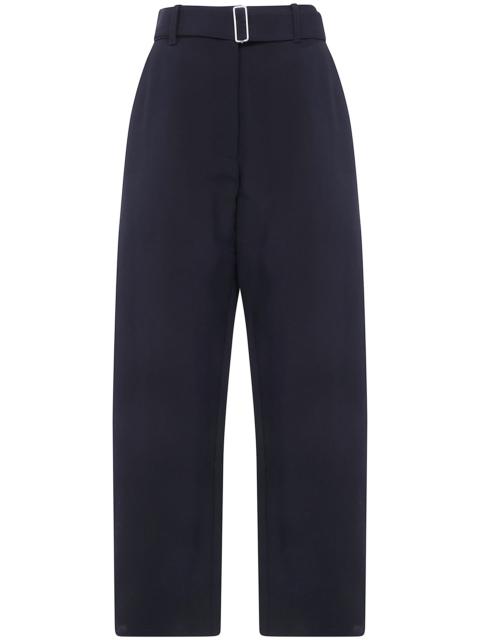 Studio Nicholson Pants Belted Round Leg Pant