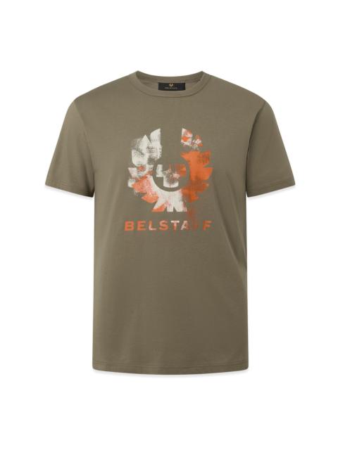 Belstaff BLUR T-SHIRT COTTON