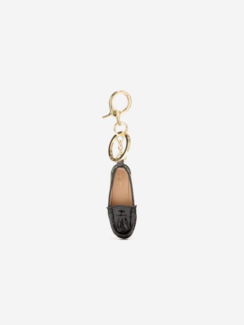 COLE HAAN Women's Lana Lux Loafer Key Charm