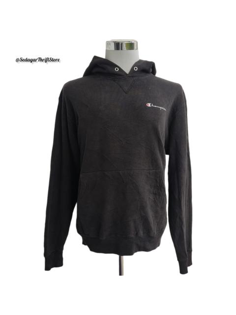 Other Designers Champion × Vintage - Vintage 90s Champion Hoodie Sweatshirt