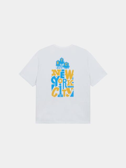 Nike WATER TOWER STACKS TEE
