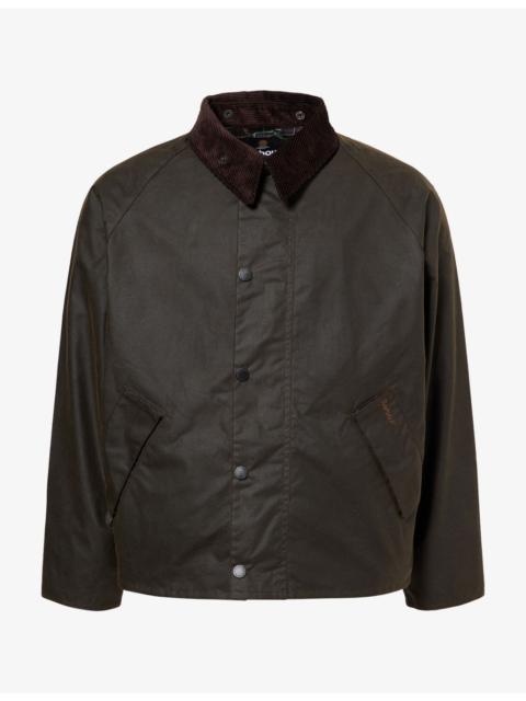 Barbour Transport Waxed-Cotton Jacket