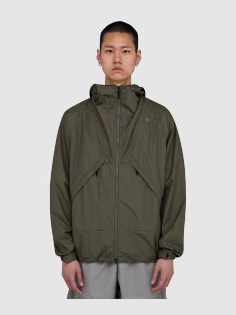 Goldwin Ripstop hooded jacket