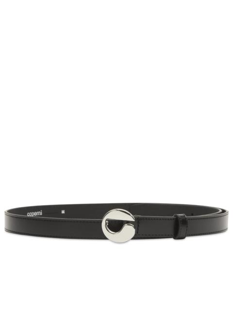 COPERNI Coperni Logo Skinny Belt