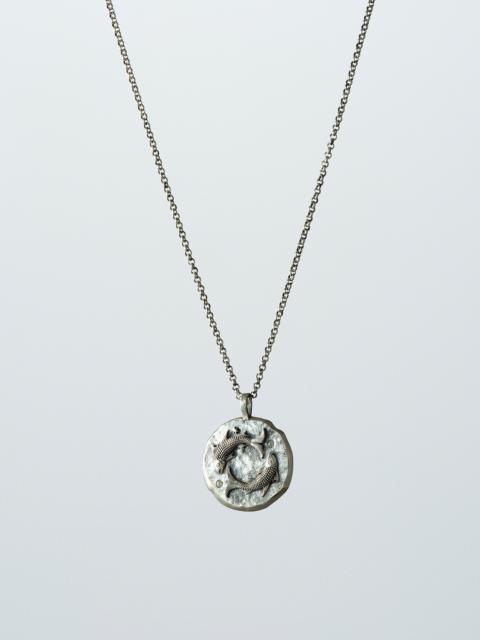 Ambush ZODIAC PISCES NECKLACE