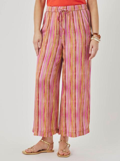 Splendid Angie Stripe Palazzo Pant