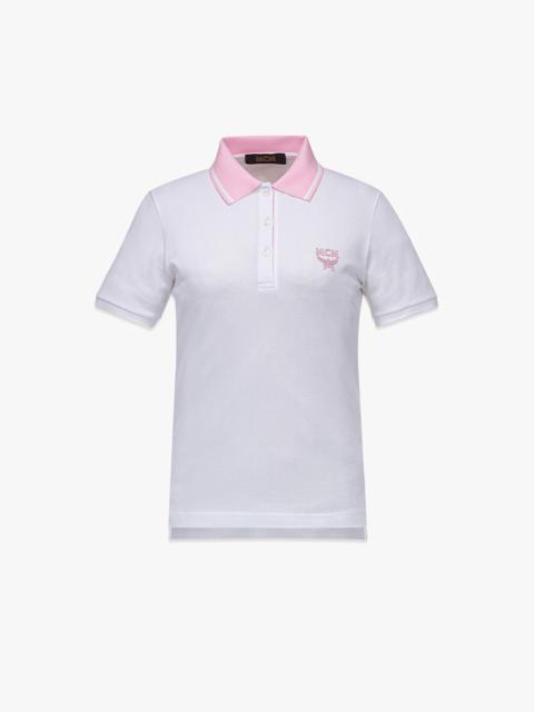 MCM Women’s Golf in the City Polo Shirt in Organic Cotton
