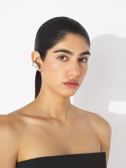 Jean Paul Gaultier THE CRUSHED CAN EAR CUFF